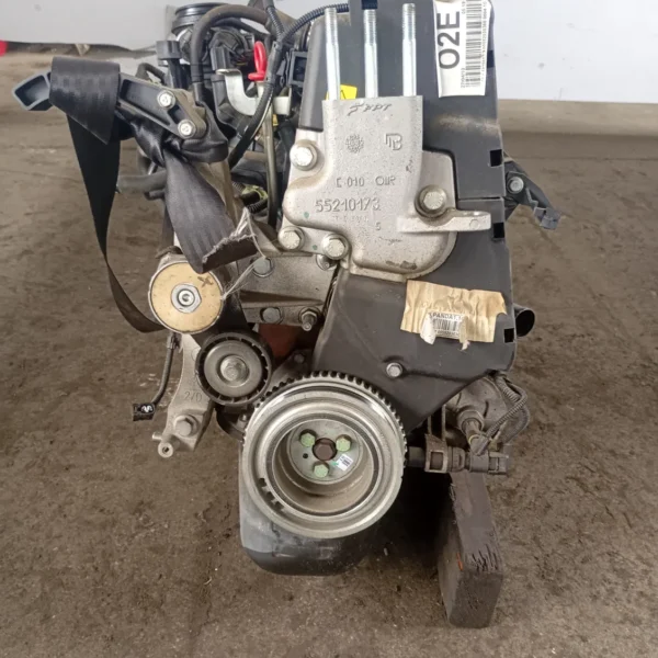 Motore completo Fiat Panda (2009 – 2011) 1.1 40 KW benzina 187A1000