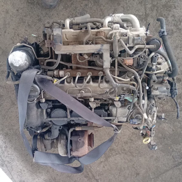Motore completo Chevrolet daewoo Orlando (2010 – oggi) 2.0 96 KW diesel 96991134 Z20D1