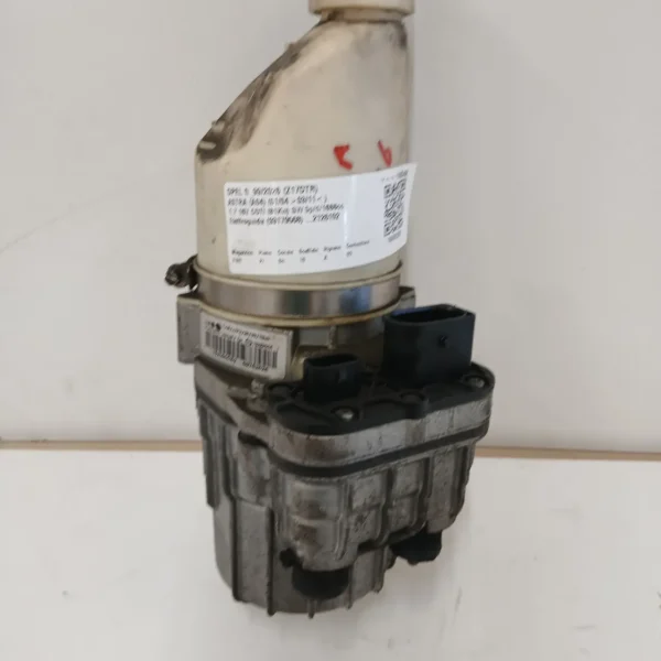 Elettroguida Opel Astra (2004 – 2011) 1.7 81 KW diesel 93179568 Z17DTR