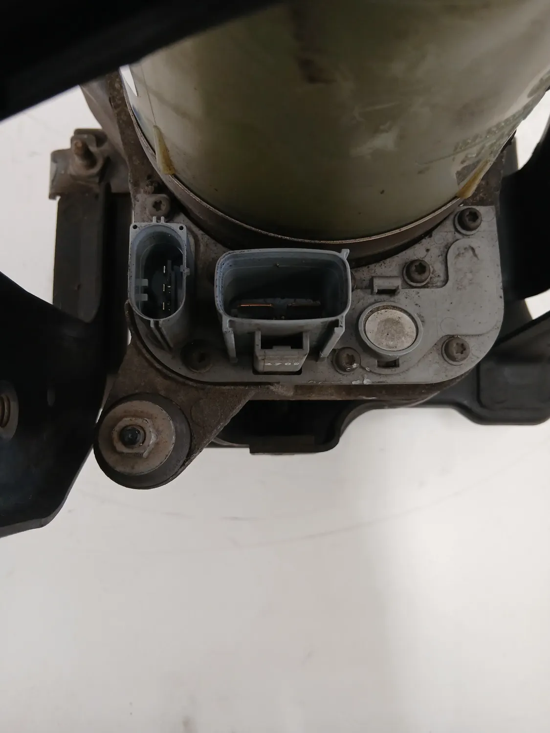 Elettroguida Ford Focus (2008 – 2011) 1.6 66 KW diesel 1743471 HHDA