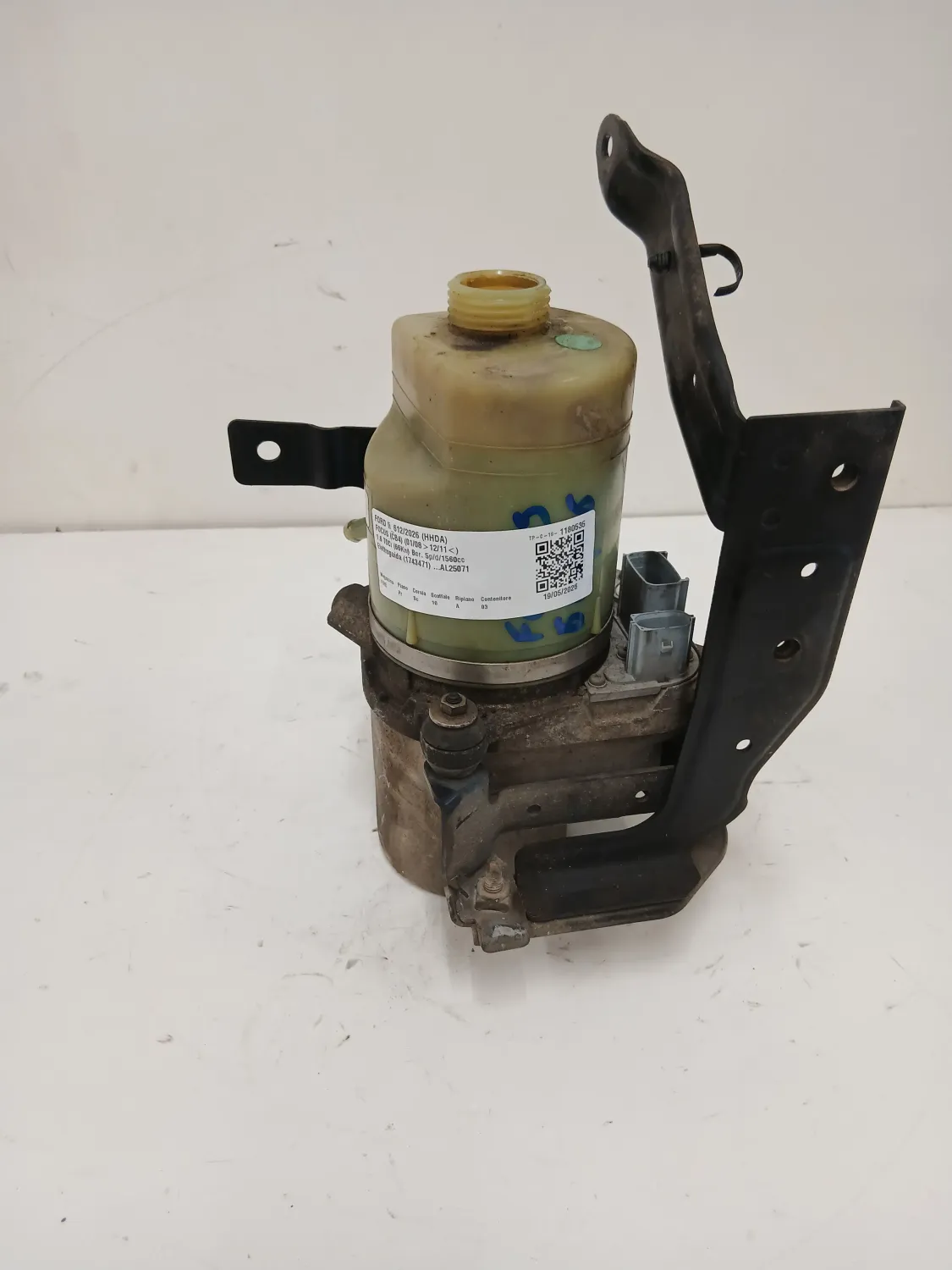 Elettroguida Ford Focus (2008 – 2011) 1.6 66 KW diesel 1743471 HHDA