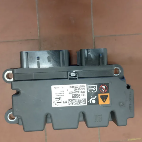 kit airbag Opel Adam (2012 – oggi) 1.4 64 KW A14XEL