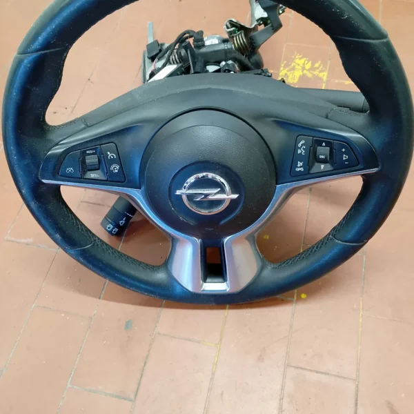 kit airbag Opel Adam (2012 – oggi) 1.4 64 KW A14XEL