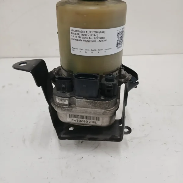 Elettroguida Volkswagen Polo (2009 – 2014) 1.6 55 KW diesel 6R0423156C CAY