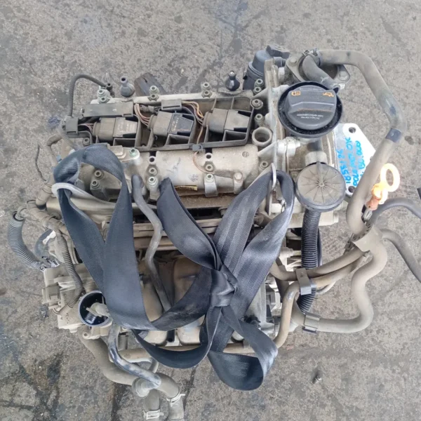 Motore completo Volkswagen Polo (2005 – oggi) 1.2 47 KW benzina BME