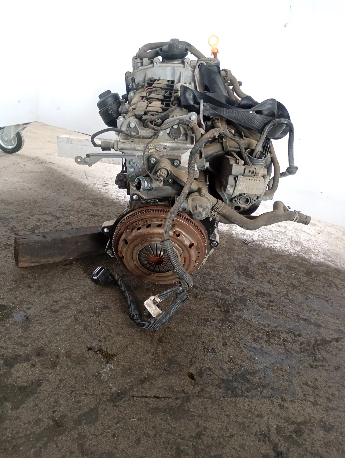 Motore completo Volkswagen Polo (2005 – oggi) 1.2 47 KW benzina BME