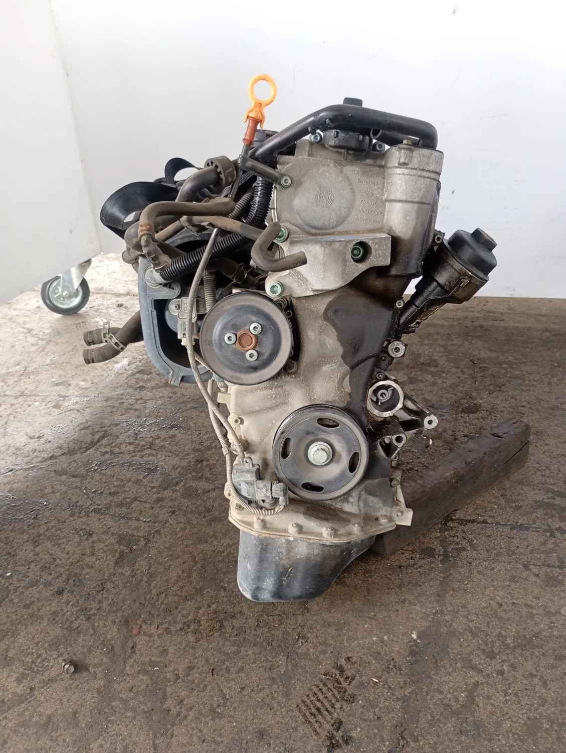 Motore completo Volkswagen Polo (2005 – oggi) 1.2 47 KW benzina BME