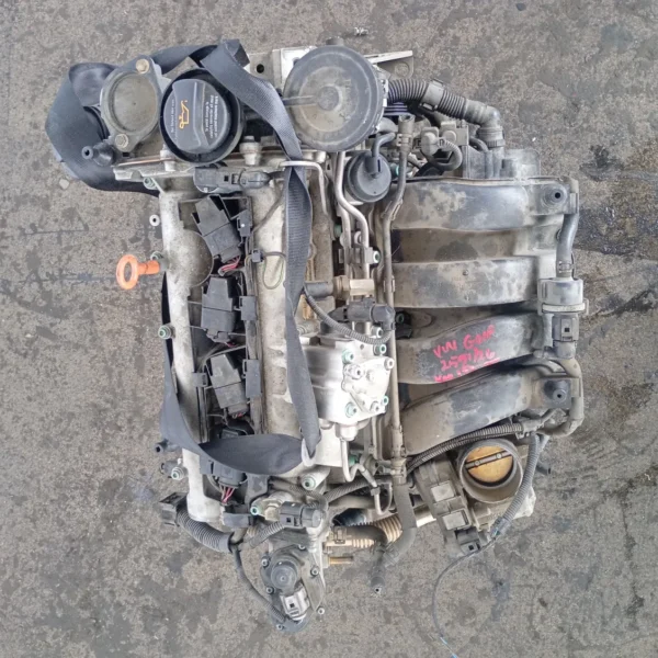 Motore completo Volkswagen Golf (2003 – 2009) 1.6 85 KW benzina BAG