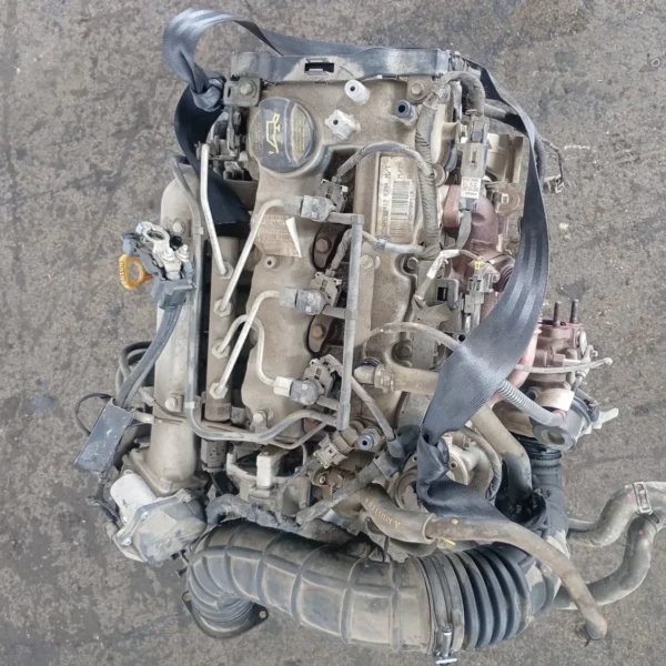 Motore completo Hyundai I20 (2012 – 2015) 1.1 55 KW diesel D3FA