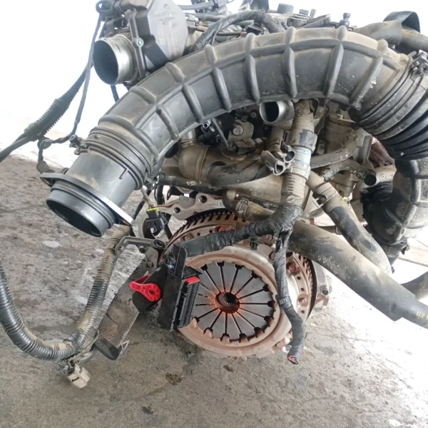 Motore completo Hyundai I20 (2012 – 2015) 1.1 55 KW diesel D3FA