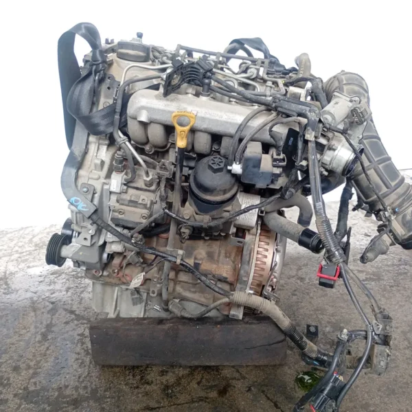 Motore completo Hyundai I20 (2012 – 2015) 1.1 55 KW diesel D3FA