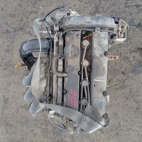 Motore completo Ford Fusion (2002 – oggi) 1.6 74 KW benzina FYJA