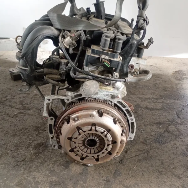 Motore completo Ford Fusion (2002 – oggi) 1.6 74 KW benzina FYJA