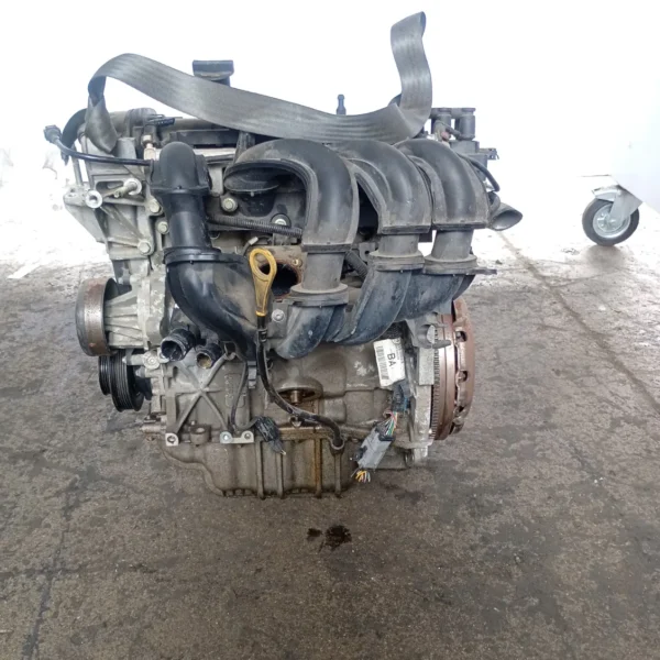 Motore completo Ford Fusion (2002 – oggi) 1.6 74 KW benzina FYJA