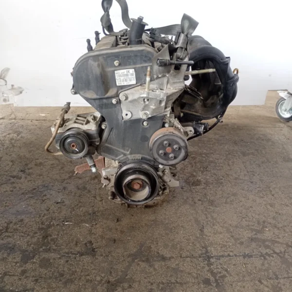 Motore completo Ford Fusion (2002 – oggi) 1.6 74 KW benzina FYJA