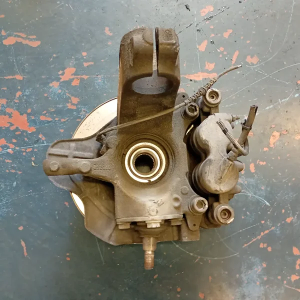 Mozzo anteriore sinistro Citroen Jumper Furgone (2006 – oggi) 2.2 74 KW diesel 3307A5 4HV