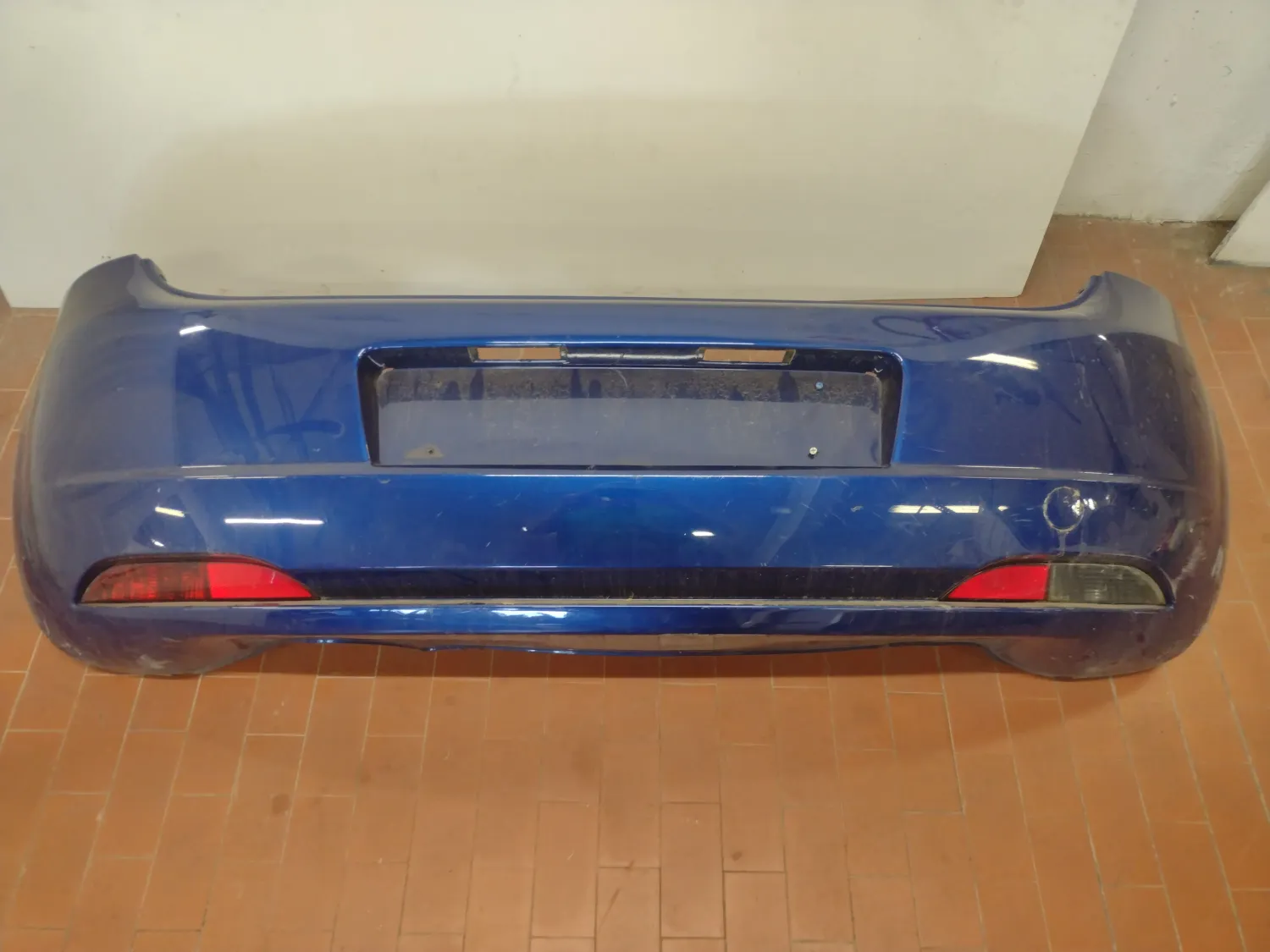 Paraurti posteriore Fiat Grande Punto (2005 – 2008) 1.3 55 KW diesel 71777607 199A2000
