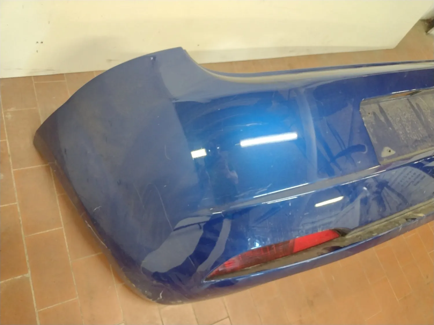 Paraurti posteriore Fiat Grande Punto (2005 – 2008) 1.3 55 KW diesel 71777607 199A2000
