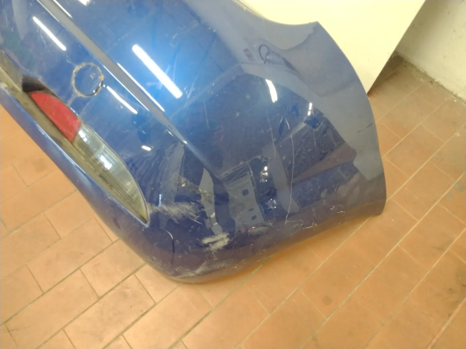 Paraurti posteriore Fiat Grande Punto (2005 – 2008) 1.3 55 KW diesel 71777607 199A2000