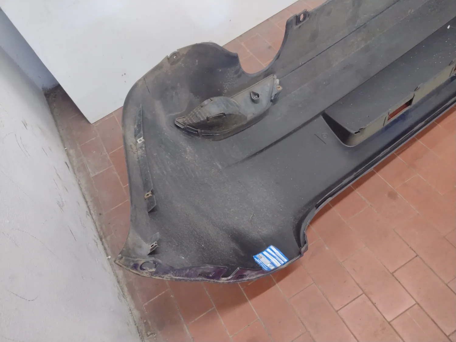 Paraurti posteriore Fiat Grande Punto (2005 – 2008) 1.3 55 KW diesel 71777607 199A2000