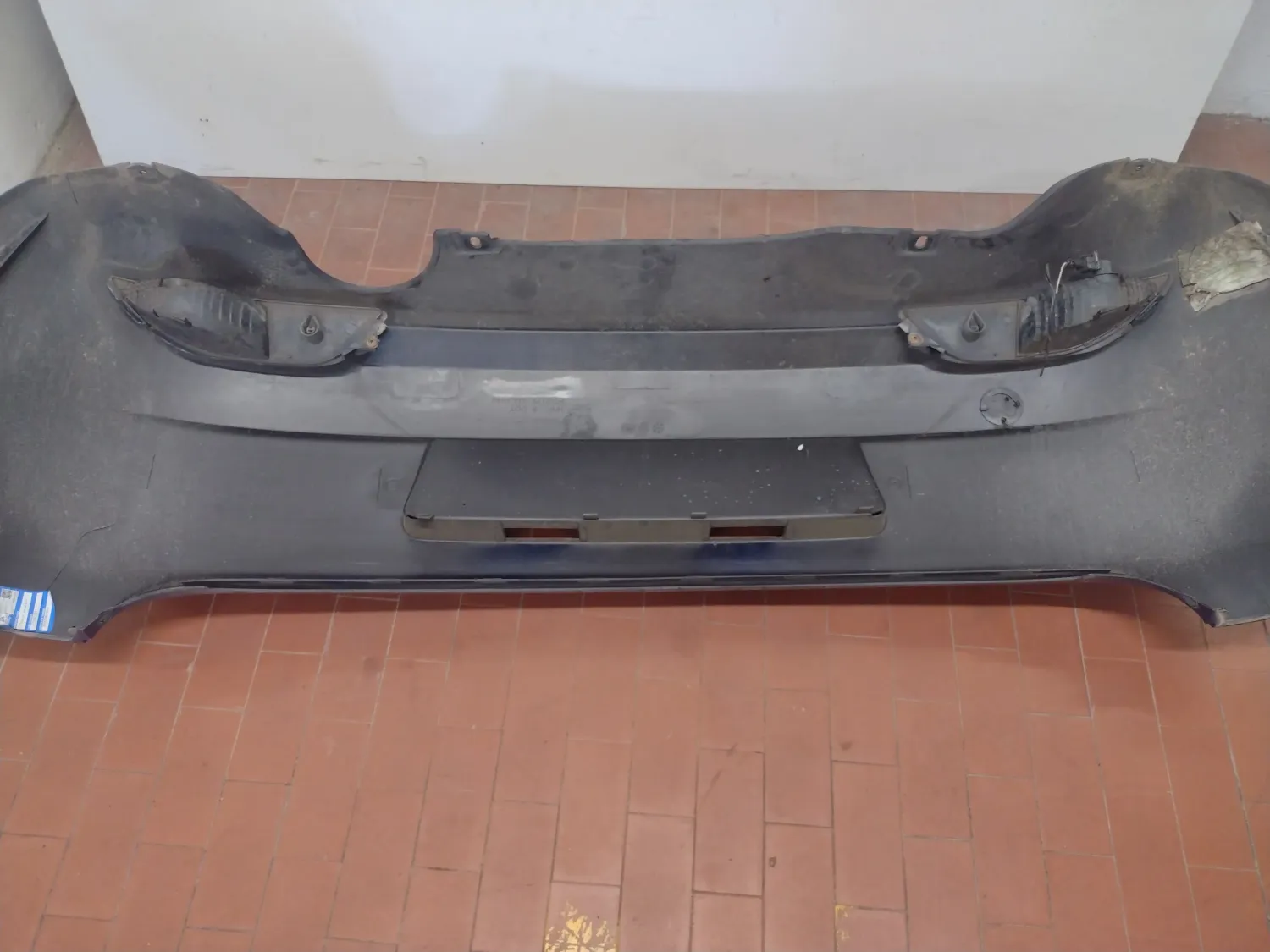 Paraurti posteriore Fiat Grande Punto (2005 – 2008) 1.3 55 KW diesel 71777607 199A2000