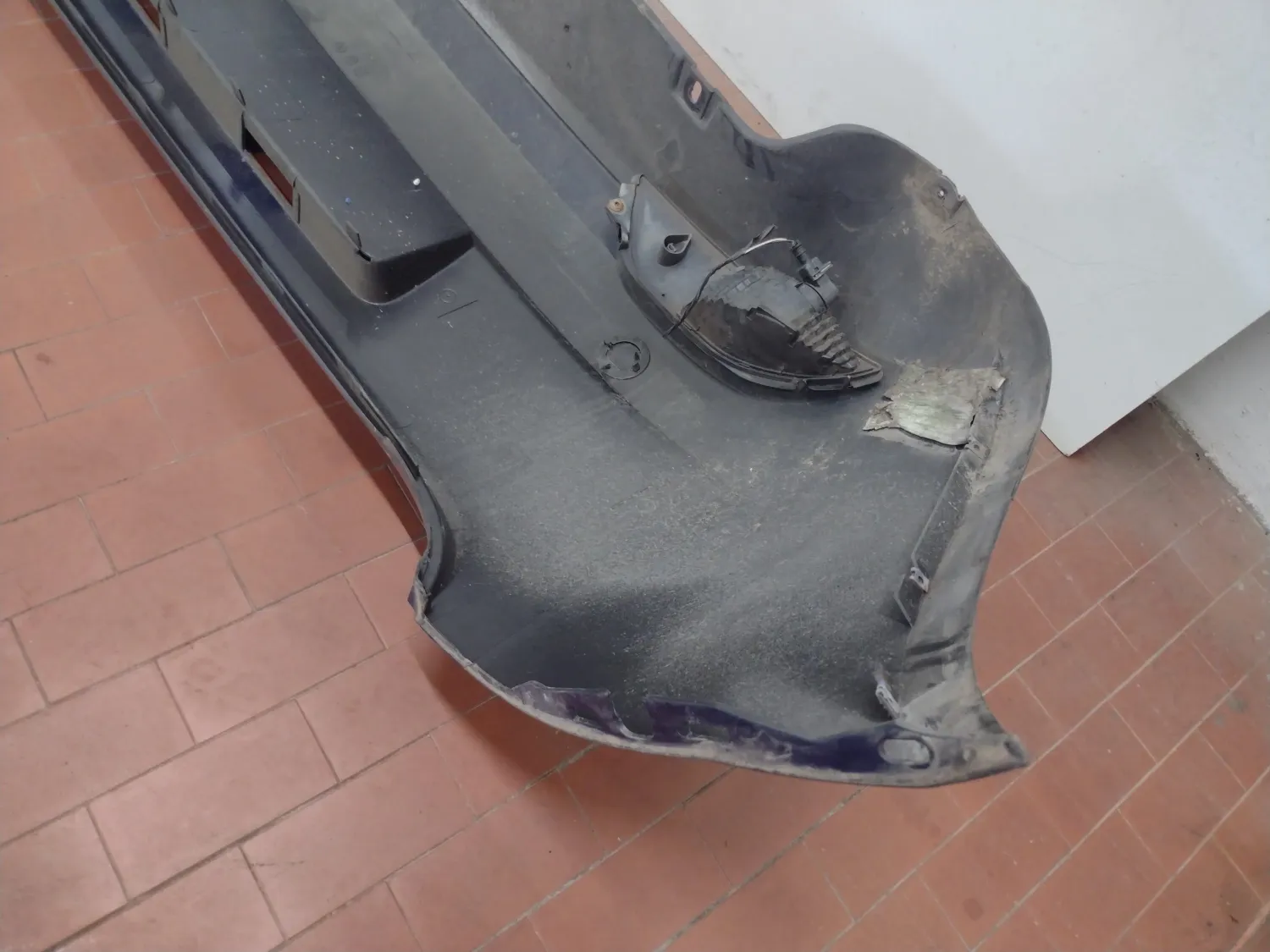 Paraurti posteriore Fiat Grande Punto (2005 – 2008) 1.3 55 KW diesel 71777607 199A2000