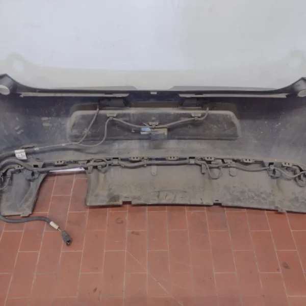 Paraurti anteriore Citroen DS3 (2009 – 2016) 1.6 82 KW diesel 9HR