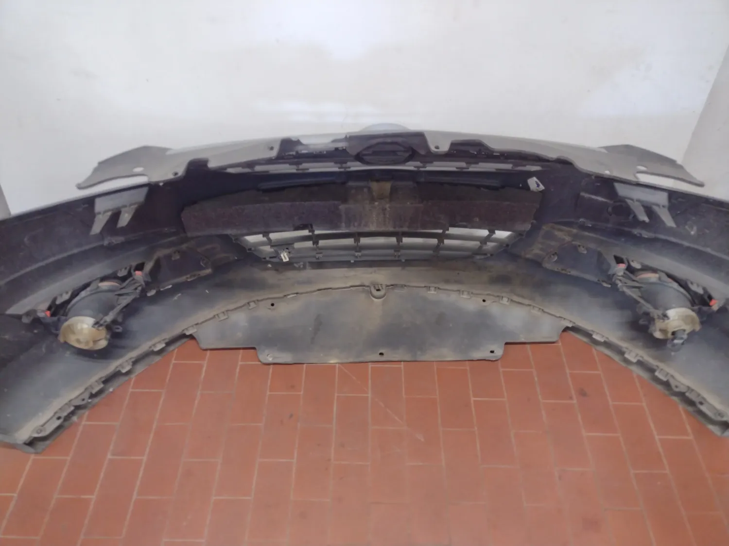 Paraurti anteriore Opel Corsa (2006 – 2011) 1.2 63 KW benzina 93189721 A12XER