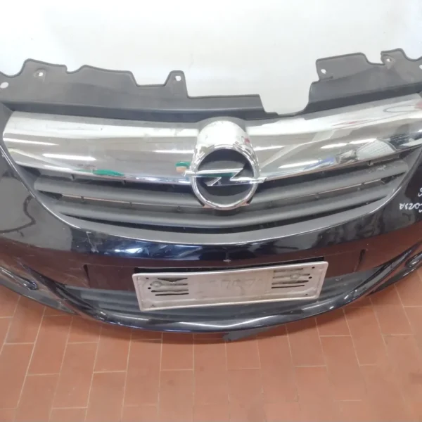 Paraurti anteriore Opel Corsa (2006 – 2011) 1.2 63 KW benzina 93189721 A12XER