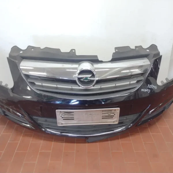 Paraurti anteriore Opel Corsa (2006 – 2011) 1.2 63 KW benzina 93189721 A12XER