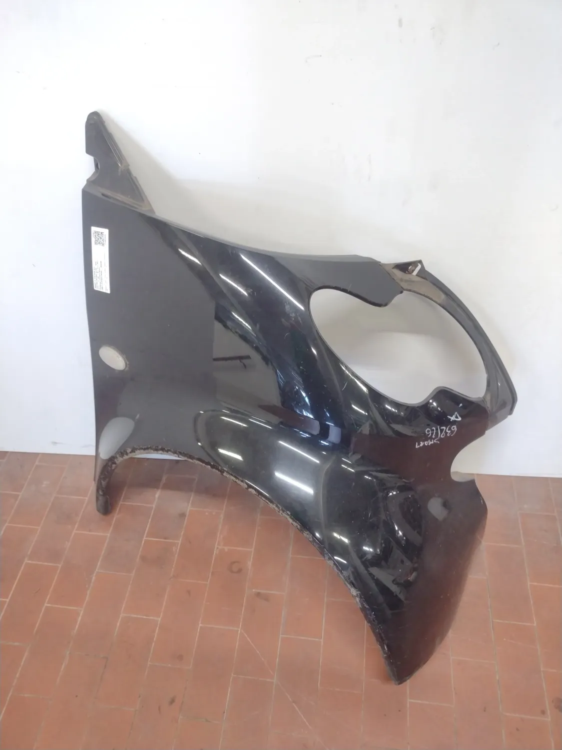 Parafango anteriore destra Smart Fortwo (2004 – 2007) 0.8 30 KW diesel Q0011151V002CP6A00 61