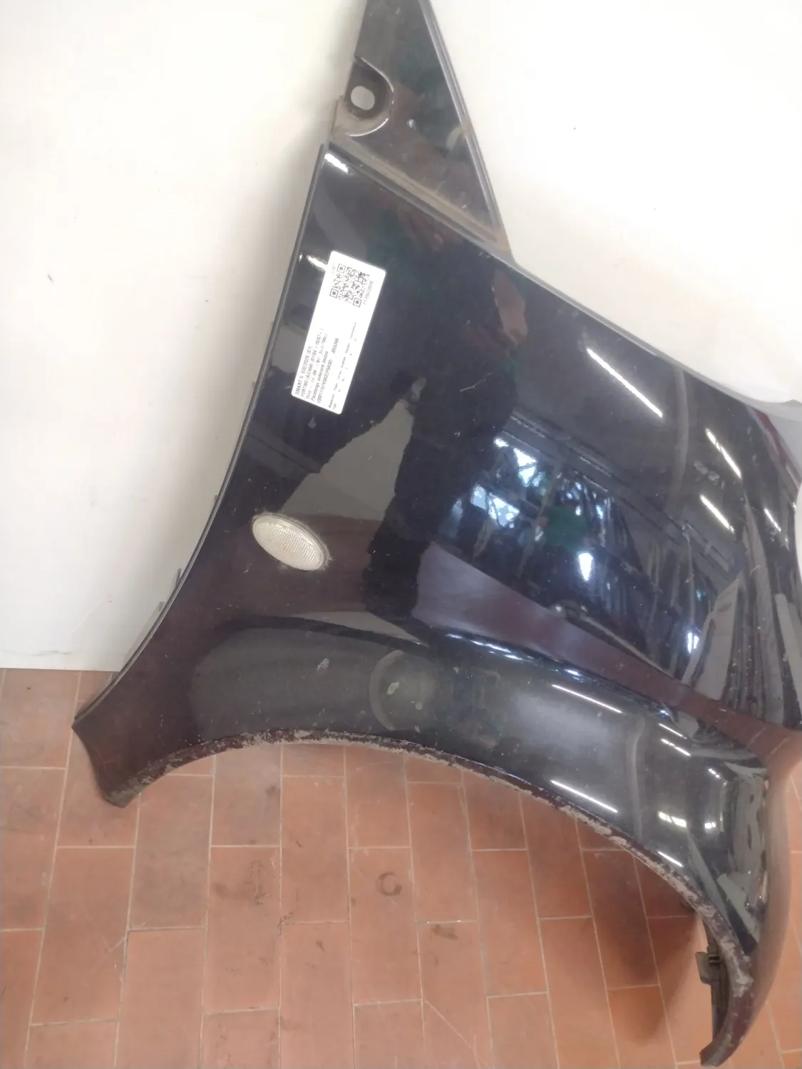 Parafango anteriore destra Smart Fortwo (2004 – 2007) 0.8 30 KW diesel Q0011151V002CP6A00 61