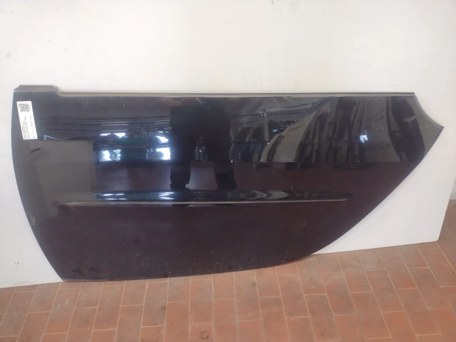 Pannello porta anteriore sinistra Smart Fortwo (2004 – 2007) 0.8 30 KW diesel 61