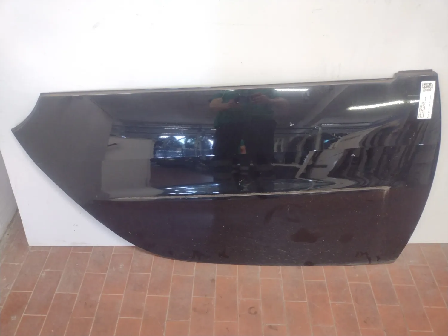 Pannello porta anteriore destra Smart Fortwo (2004 – 2007) 0.8 30 KW diesel 61