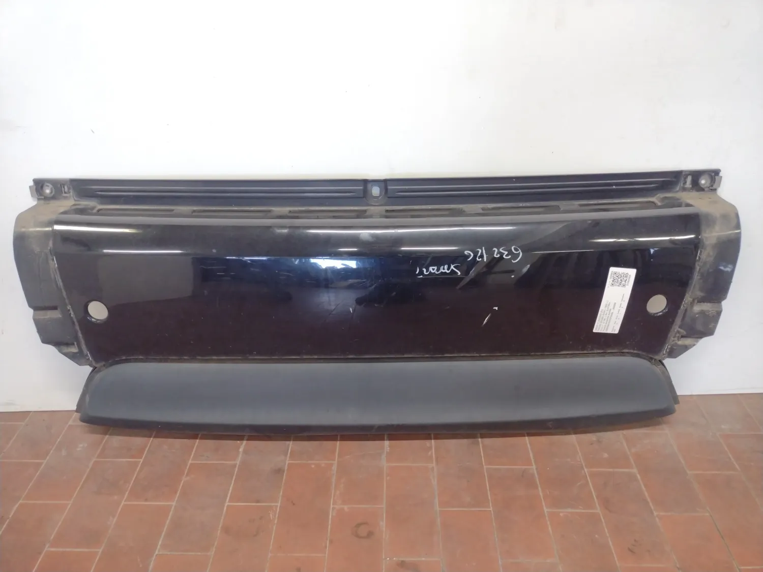 Paraurti posteriore centrale Smart Fortwo (2004 – 2007) 0.8 30 KW diesel Q0000941V013CP6A00 61