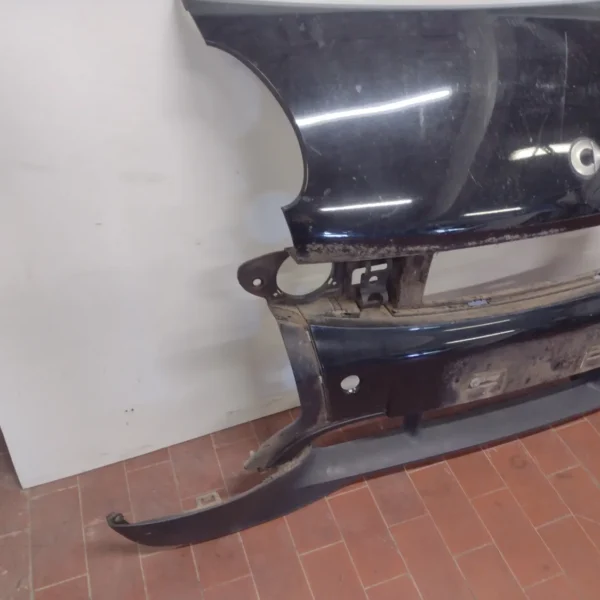 Paraurti anteriore centrale Smart Fortwo (2004 – 2007) 0.8 30 KW diesel 61