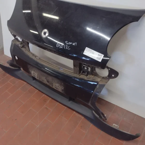 Paraurti anteriore centrale Smart Fortwo (2004 – 2007) 0.8 30 KW diesel 61