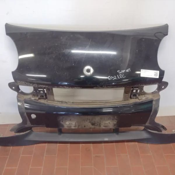 Paraurti anteriore centrale Smart Fortwo (2004 – 2007) 0.8 30 KW diesel 61