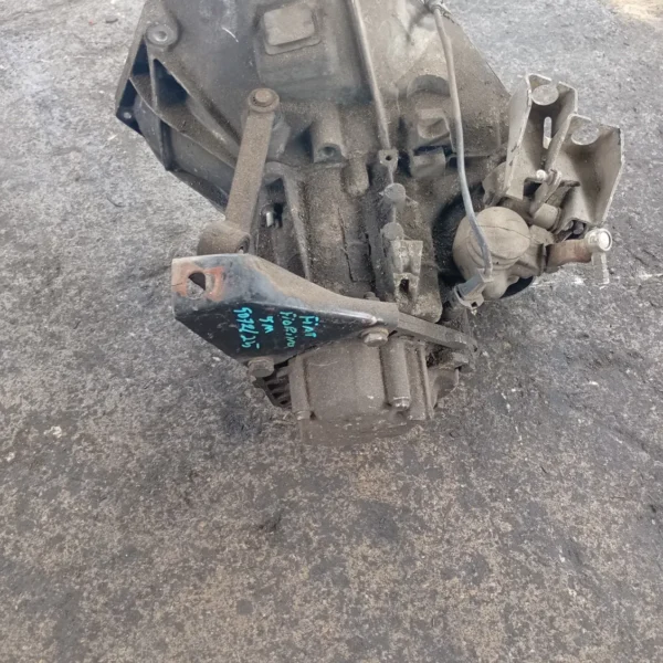 Cambio completo Fiat Fiorino (1993 – 1999) diesel 46470212 146D7000