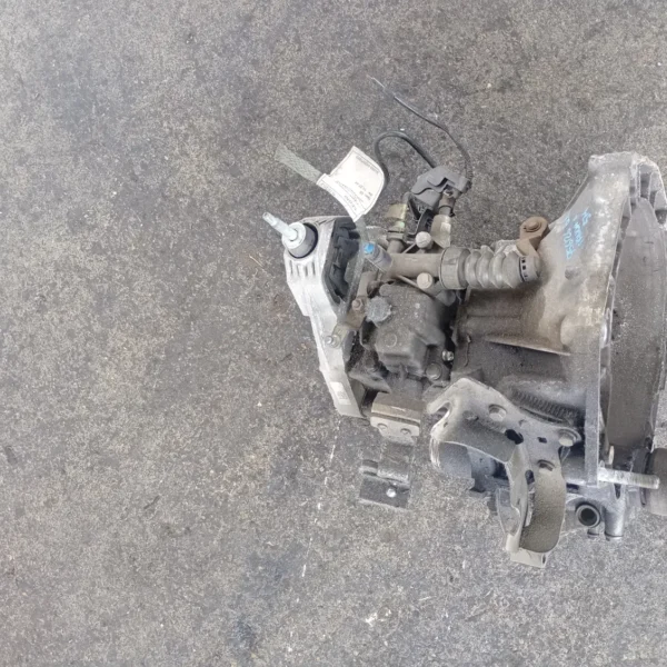 Cambio completo Fiat Panda (2011 – 2017) 0.9 63 KW benzina/metano 55253103 312A2000
