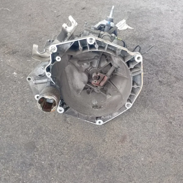 Cambio completo Fiat Panda (2011 – 2017) 0.9 63 KW benzina/metano 55253103 312A2000