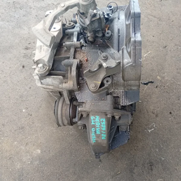 Cambio completo Opel Meriva (2010 – oggi) 1.7 81 KW diesel 55584336 A17DTS
