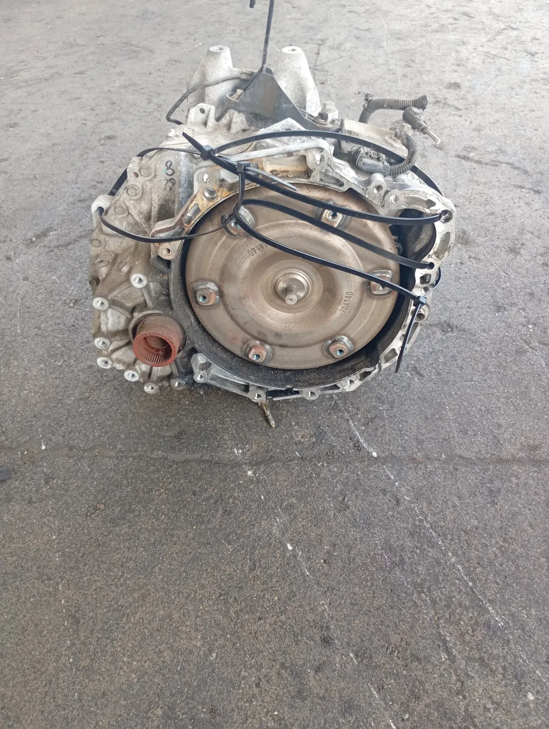 Cambio robotizzato Land Rover Freelander (2006 – 2015) 2.2 118 KW diesel LR022685 224DT