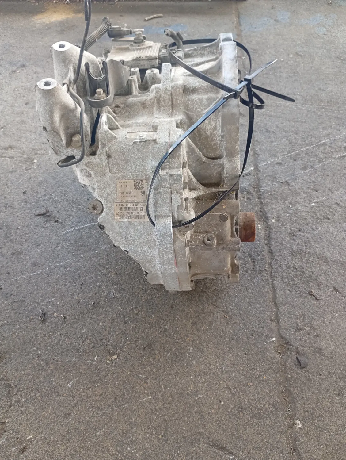 Cambio robotizzato Land Rover Freelander (2006 – 2015) 2.2 118 KW diesel LR022685 224DT