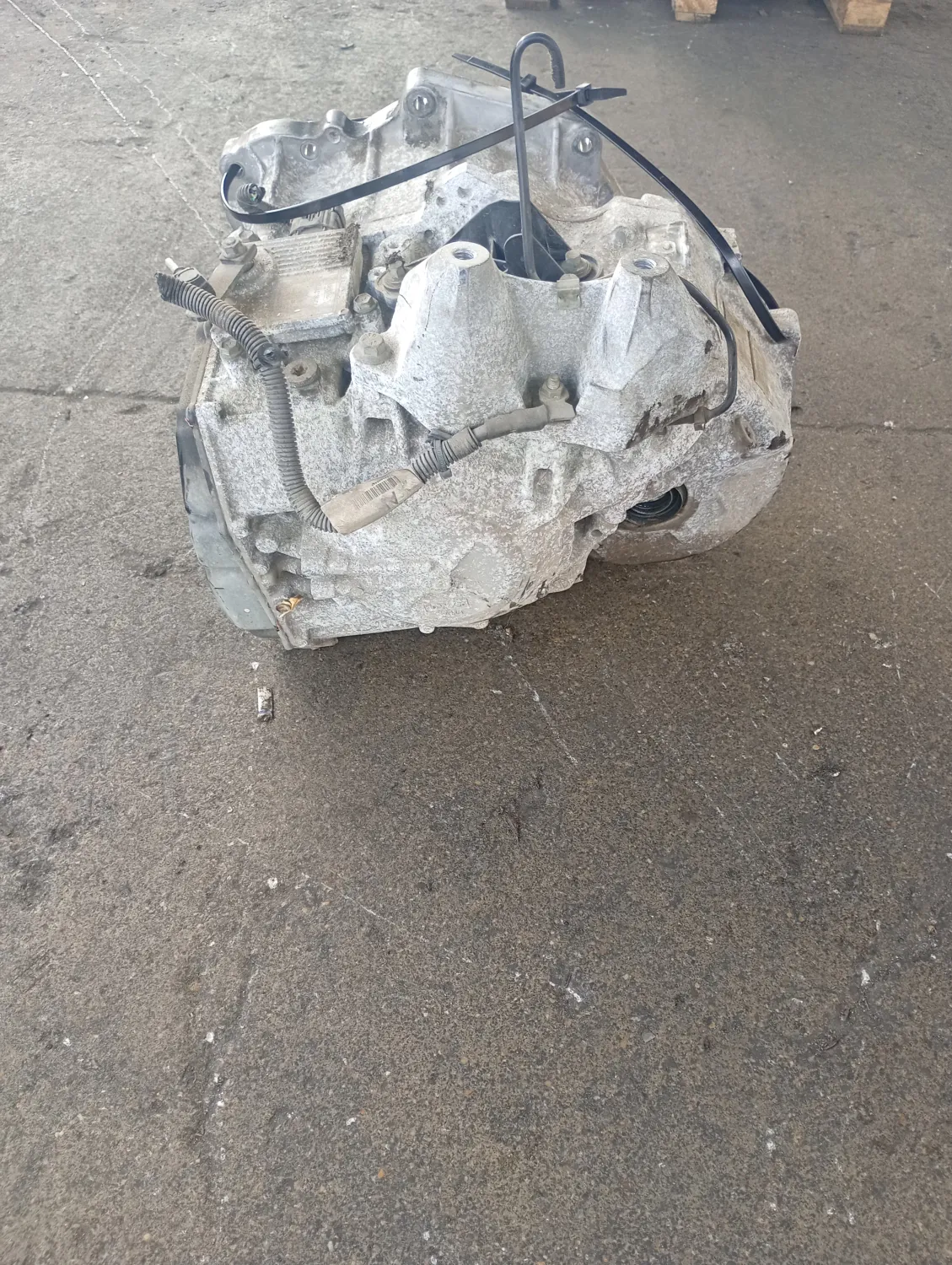 Cambio robotizzato Land Rover Freelander (2006 – 2015) 2.2 118 KW diesel LR022685 224DT