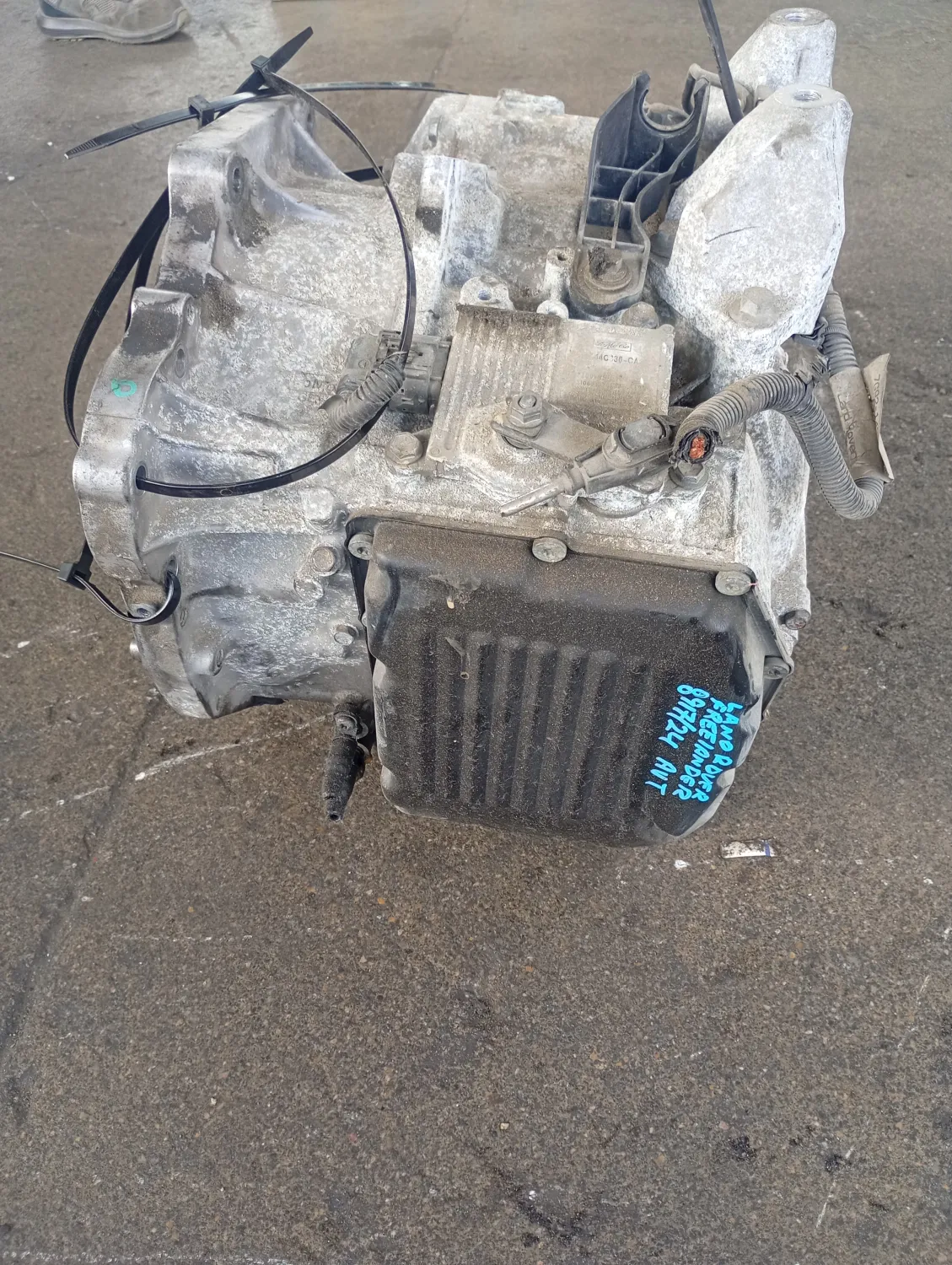 Cambio robotizzato Land Rover Freelander (2006 – 2015) 2.2 118 KW diesel LR022685 224DT