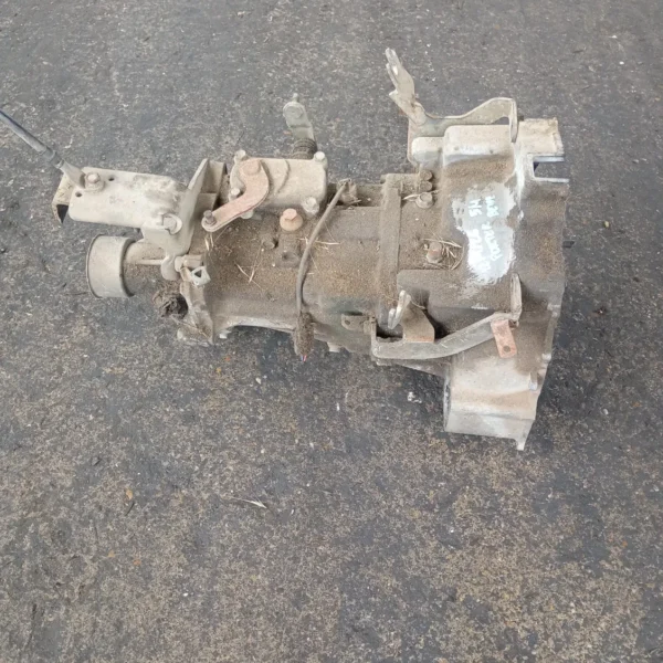Cambio completo Piaggio Porter 1u00aa/2u00aa Serie 1998 1.0 benzina CB-42
