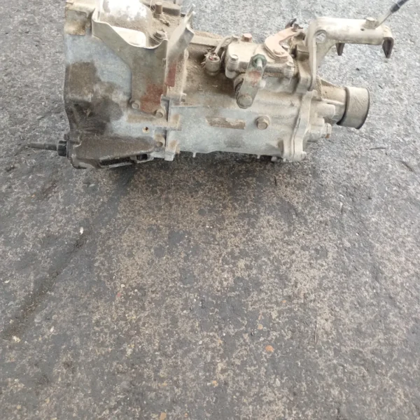 Cambio completo Piaggio Porter 1u00aa/2u00aa Serie 1998 1.0 benzina CB-42