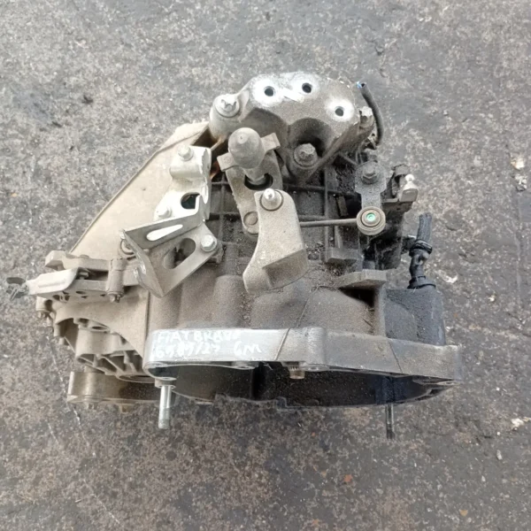 Cambio completo Fiat Bravo (2009 – oggi) 1.6 88 KW diesel 71794712 198A2000