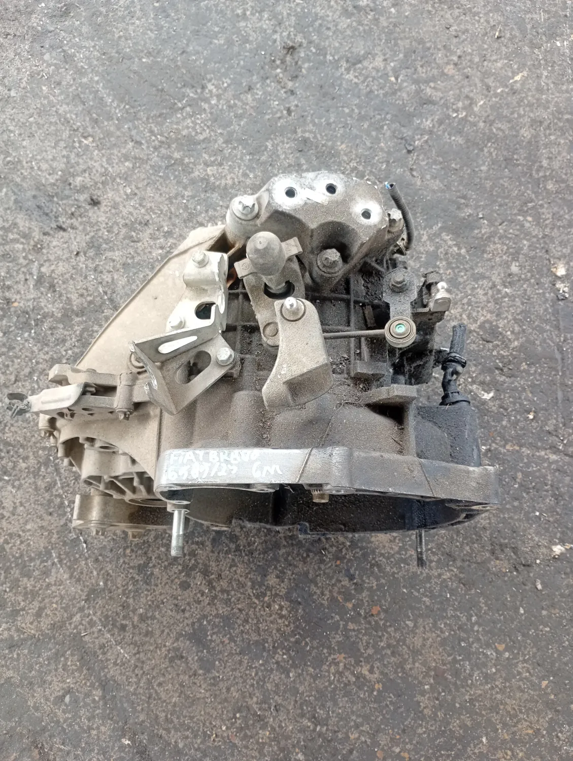 Cambio completo Fiat Bravo (2009 – oggi) 1.6 88 KW diesel 71794712 198A2000